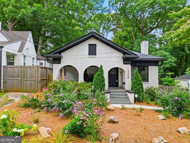 House for sale in Atlanta, Georgia
