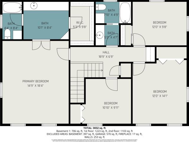 House for sale in Midland, Michigan