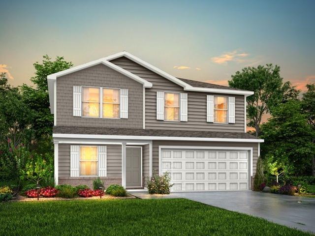 House for sale in Troy, Texas