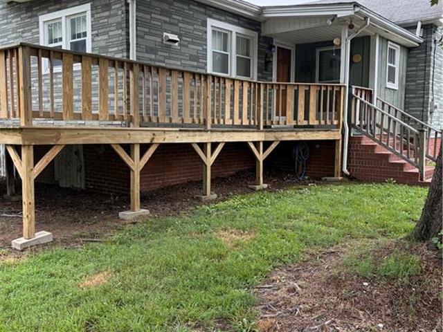 House for sale in Eden, North Carolina