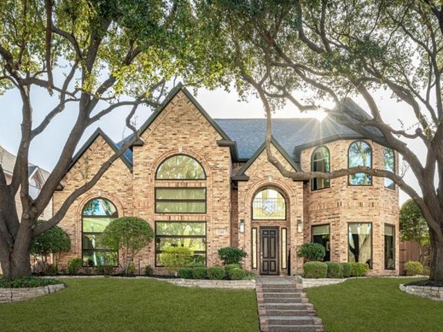 House for sale in Plano, Texas