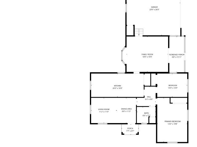 House for sale in Waycross, Georgia