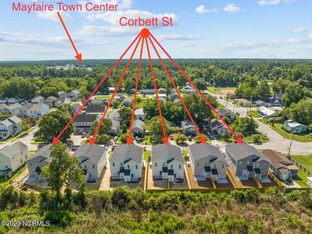 House for sale in Wilmington, North Carolina