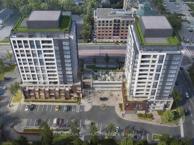 Condo for rent in Woburn, Ontario