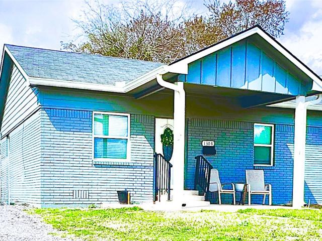 House for sale in Robertson, Texas