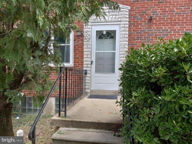Townhouse for sale in Parkville, Maryland