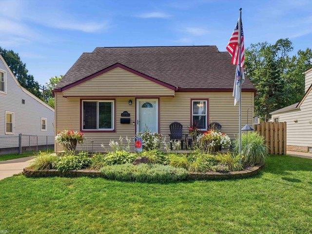House for sale in Royal Oak, Michigan