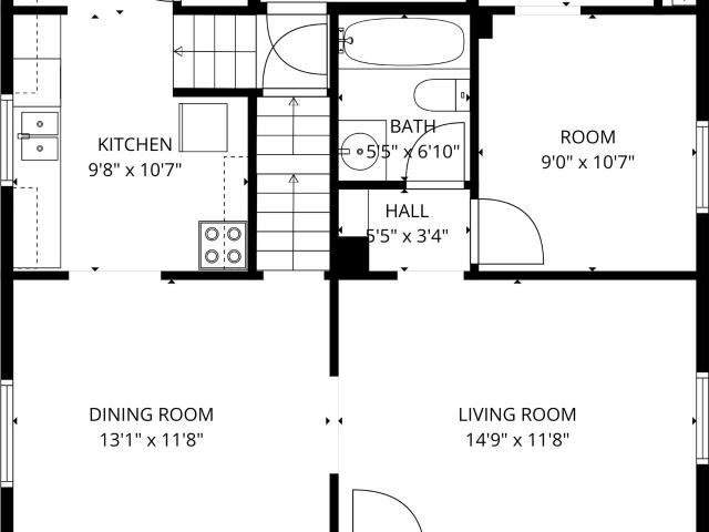House for sale in Isabella, Michigan