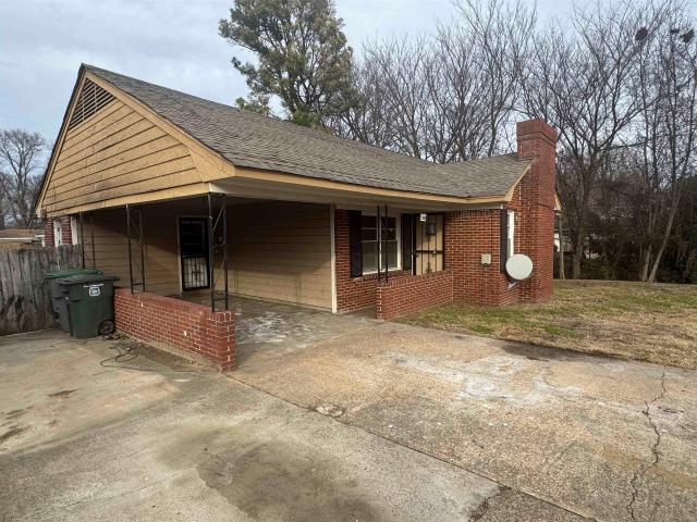 House for sale in Tennessee