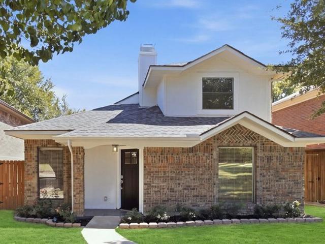 House for sale in Carrollton, Texas