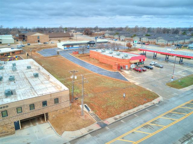 Commercial for sale in Yukon, Oklahoma