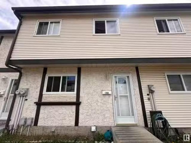 Condo for sale in Lakewood, Edmonton