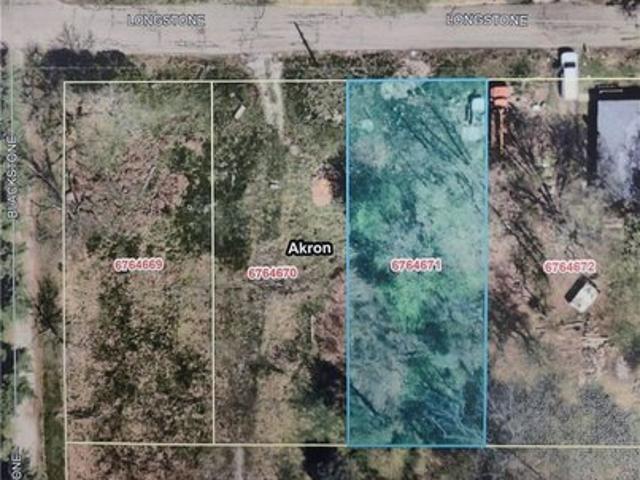 Land for sale in Summit, Ohio