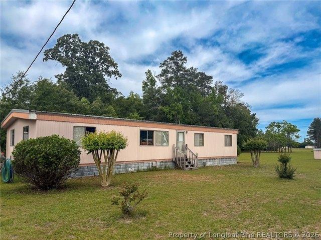 House for sale in Orrum, North Carolina