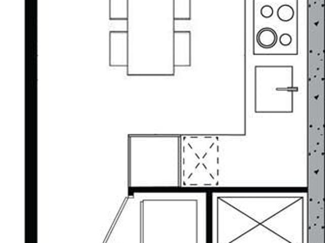 Condo for rent in University—Rosedale, Toronto