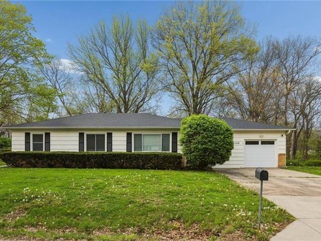 House for sale in Liberty, Missouri