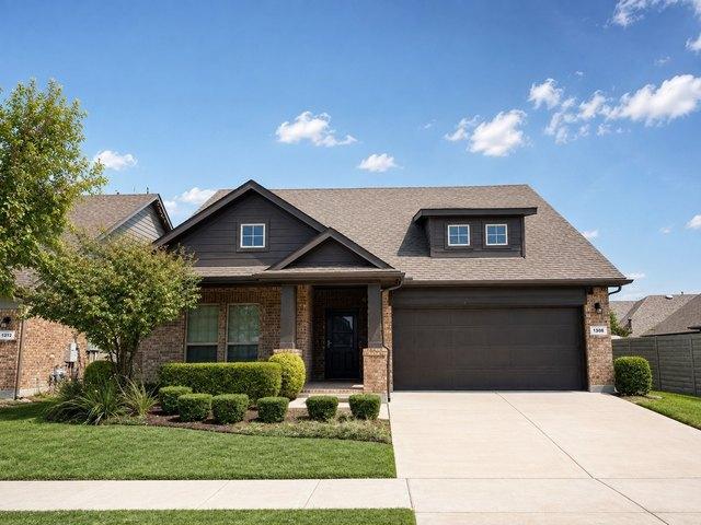 House for sale in Denton, Texas