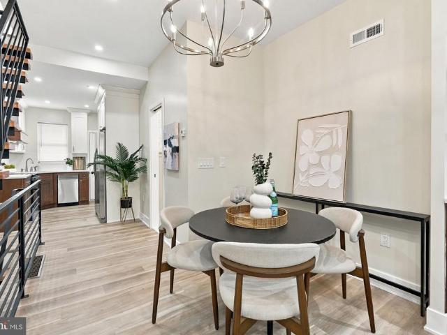 Townhouse for sale in Brewerytown, Philadelphia