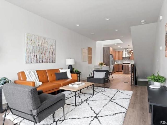 Townhouse for rent in Denver