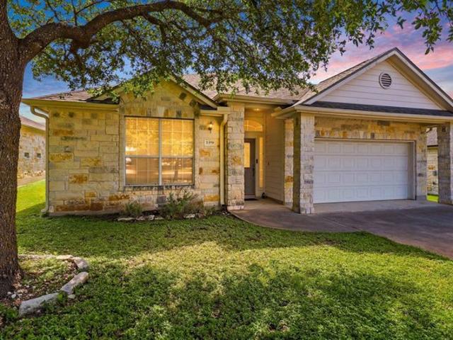House for sale in Marble Falls, Texas