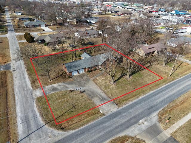 House for sale in El Dorado Springs, Missouri