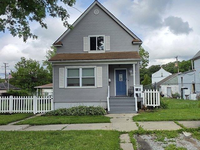 House for sale in Chicago Heights, Illinois