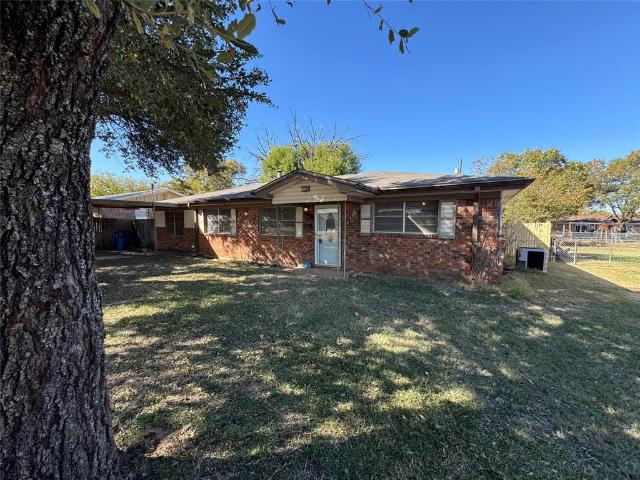 House for sale in Cisco, Texas