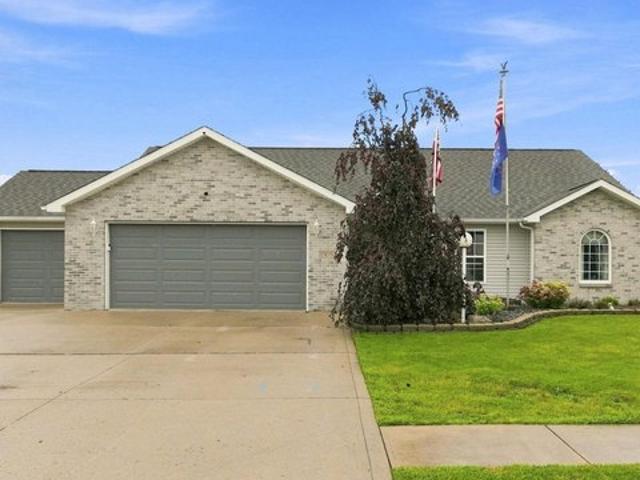 House for sale in Columbia City, Indiana