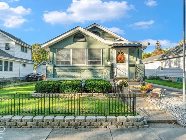 House for sale in Crawfordsville, Montgomery County