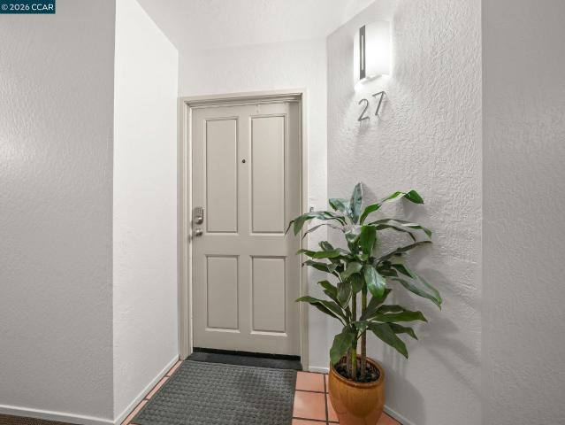 Condo for sale in Walnut Creek, California