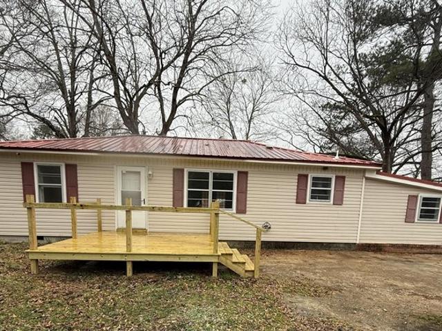House for sale in Amory, Mississippi