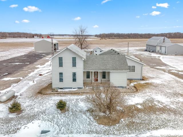 Ranch for sale in Hillsdale, Michigan