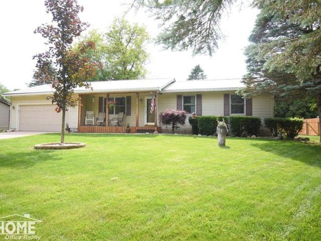 House for sale in Perry, Michigan
