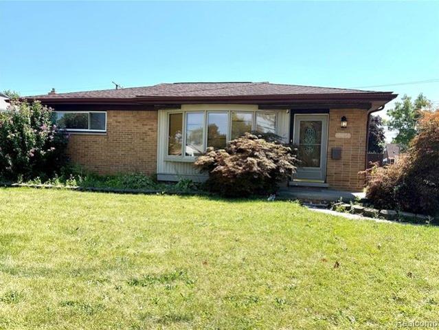 House for sale in Southgate, Michigan