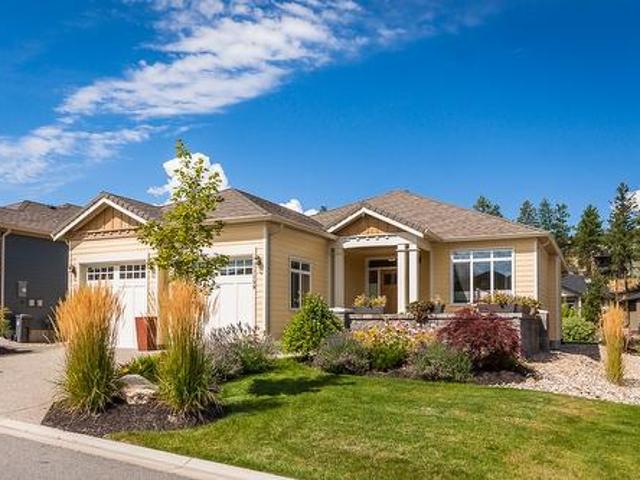 House for sale in Lake Country, British Columbia