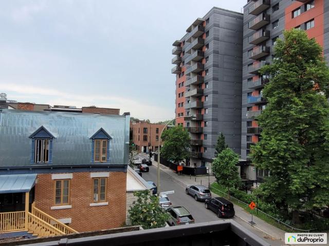 Apartment for rent in Ville-Marie, Montréal