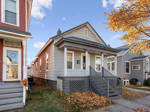 House for sale in Menominee, Michigan