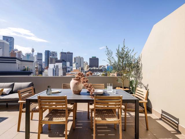 Apartment for rent in Sydney, New South Wales