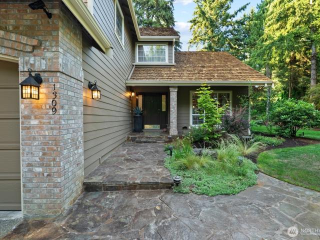 House for sale in Gig Harbor, Washington