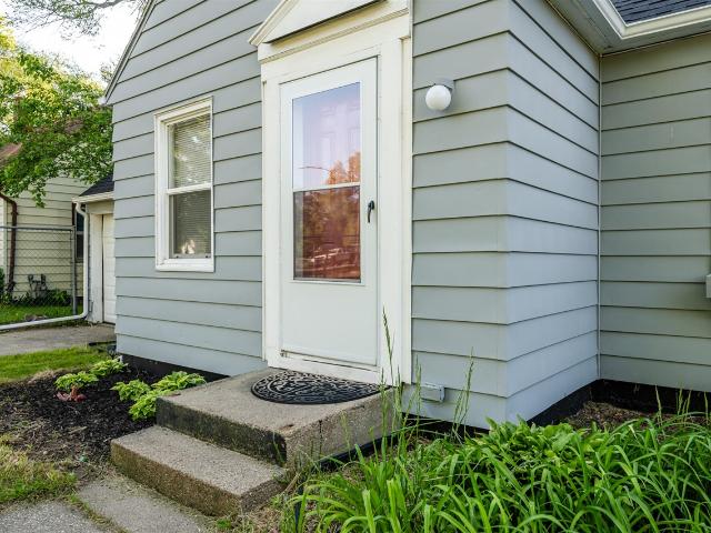 House for sale in Benton Harbor, Michigan
