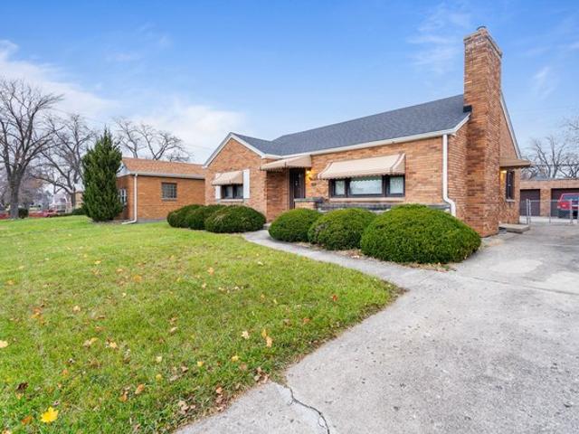 House for sale in Chicago Heights, Illinois