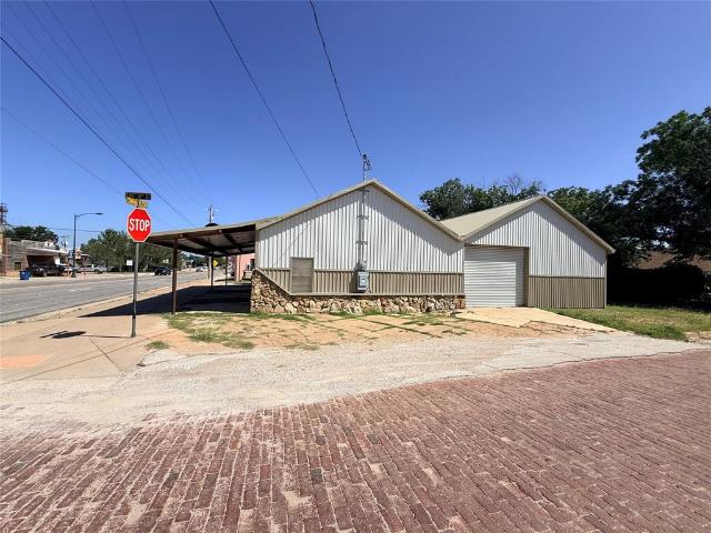 Commercial for sale in Cisco, Texas