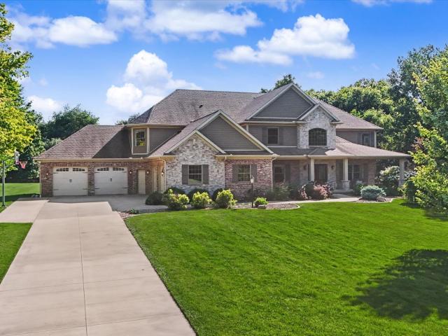 House for sale in Mahomet, Illinois
