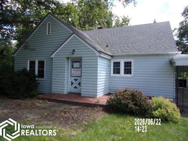 House for sale in Harlan, Iowa
