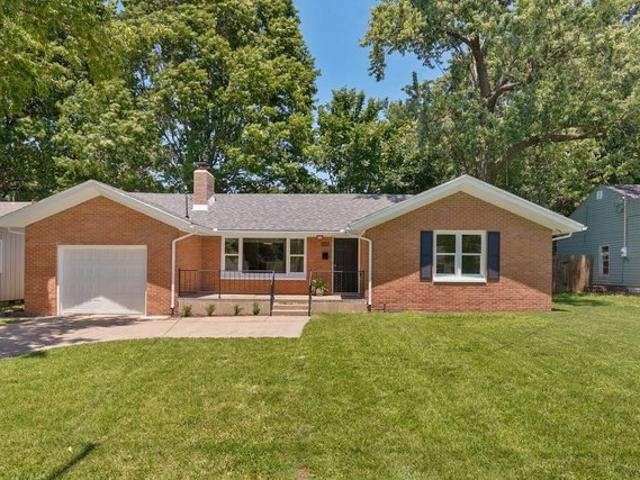 House for sale in Springfield, Missouri