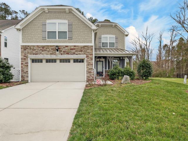 House for sale in Wake, North Carolina