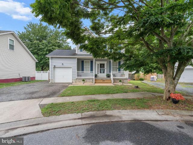 House for sale in Denton, Maryland