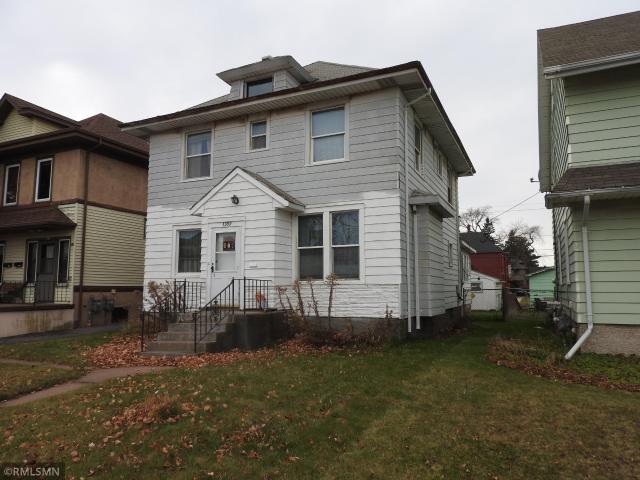 House for sale in Superior, Wisconsin