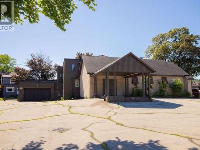 Commercial for sale in Ancaster, Ontario