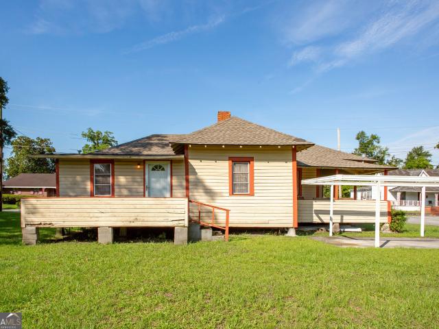House for sale in Waycross, Georgia